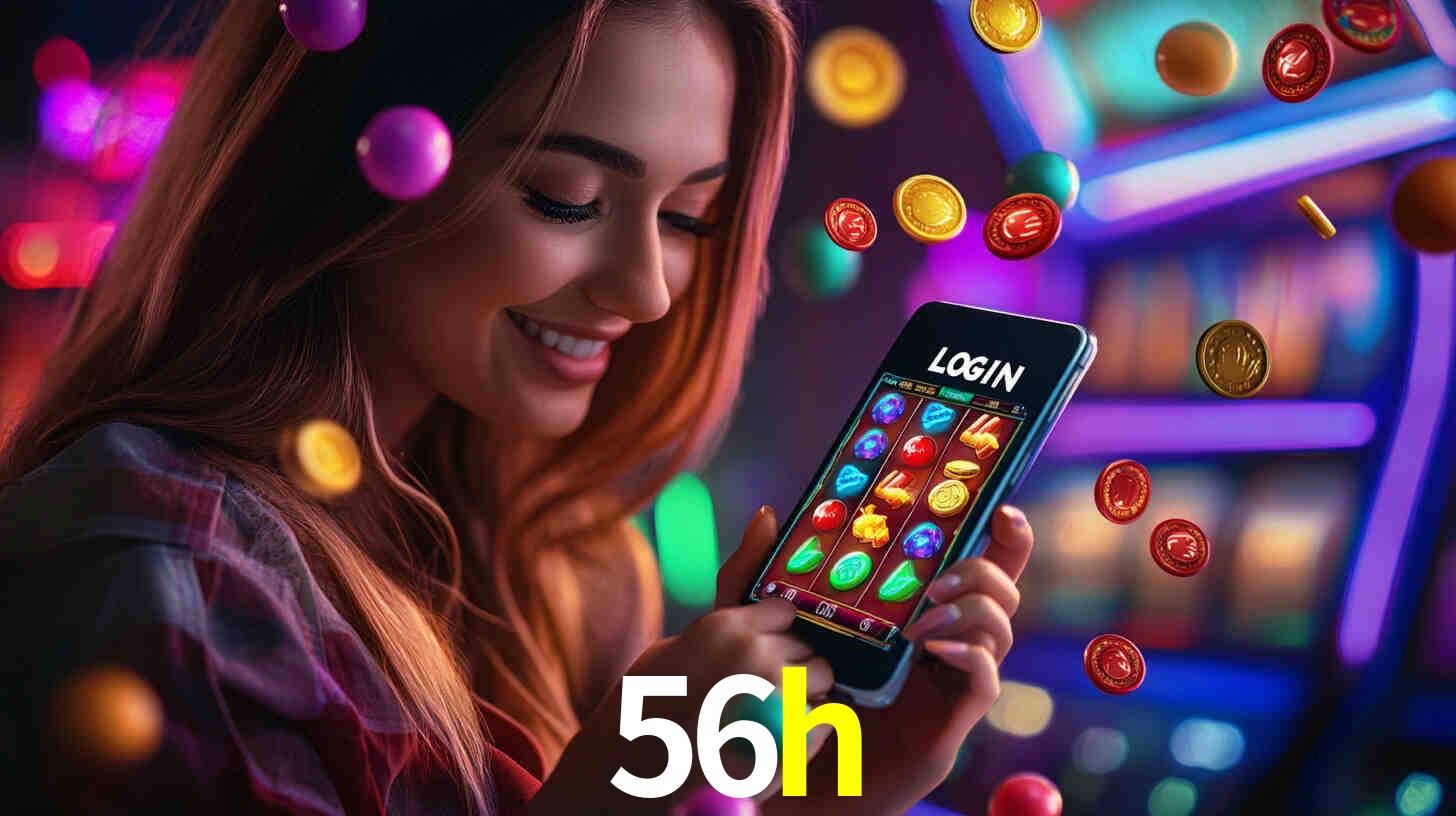 56h - Caça-Níqueis da Adrenalina - 56h.com