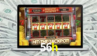 Descubra o Mundo do Cassino Online com 56h