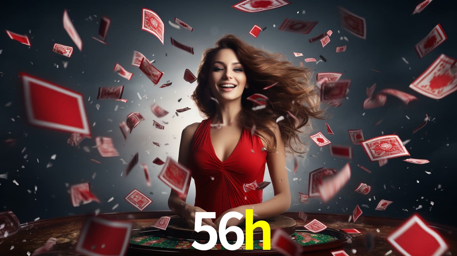APP oficial da 56h para mobile