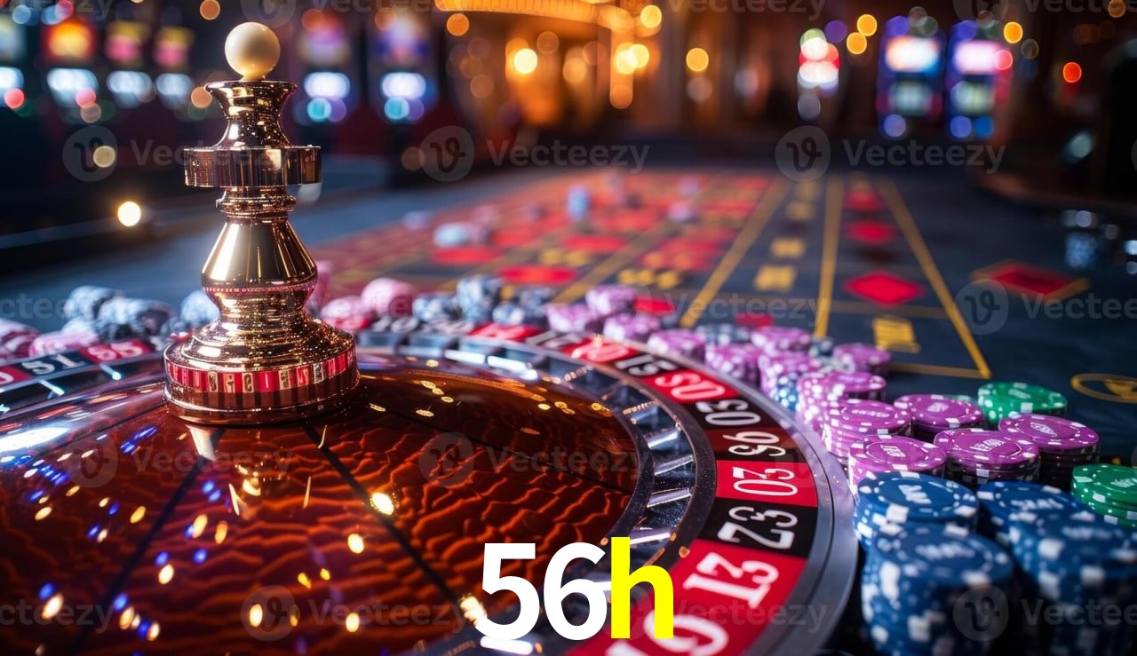 Descubra o Mundo do Cassino Online com 56h